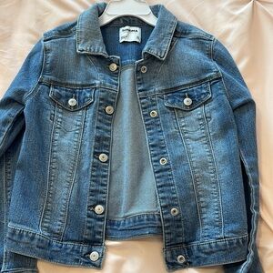 Girls Jean jacket